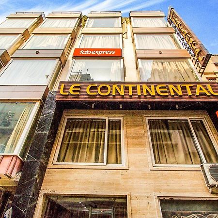 Fabexpress Le Continental Paharganj New Delhi Hotel Екстериор снимка